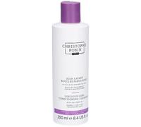 Christophe Robin Soin Lavant Boucles Fabuleuses à l'Huile de Graines Chia Shampooing 250 ml