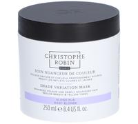 CHRISTOPHE ROBIN SOIN NUANCEUR DE COULEUR - BLOND PUR 10% avec le code: 926CE Crème 250 ml