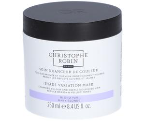 CHRISTOPHE ROBIN SOIN NUANCEUR DE COULEUR - BLOND PUR Crème 250 ml