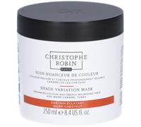 Christophe Robin - Shade Variation Care Warm Chestnut - Couleur & Glossing Warm Chestnut 250 ml