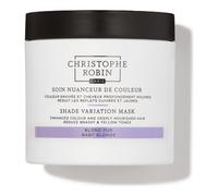 CHRISTOPHE ROBIN - Soin Nuanceur De Couleur - Masque Raviveur De Blond Pur - 250ml