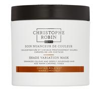 CHRISTOPHE ROBIN - Soin Nuanceur De Couleur - Masque Raviveur De ChÃ¢tain Ã‰clatant - 250ml