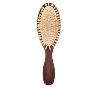 Christophe Robin Travel Hairbrush - Compact & Lightweight Detangling Brush, Gentle on Hair & Scalp, Perfect for On-the-Go Styling