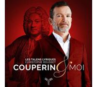 Christophe Rousset Christophe Rousset: Couperin & Moi (CD) Album