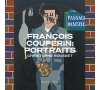 Christophe Rousset - Francois Couperin: Portraits (Live) [Compact Discs]