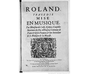 Christophe Rousset - Lully - Roland (intégrale)