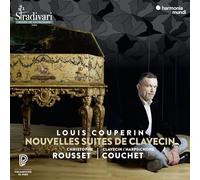 Nouvelles suites pour clavecin CD