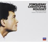 Christophe Rousset – Pièces de clavecin