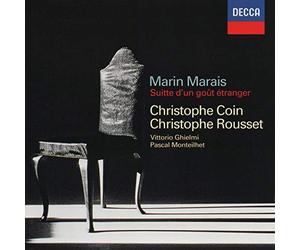Christophe Rousset - Suitte d'un goût étranger