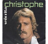 Christophe - Senorita / Le temps de vivre 45 t