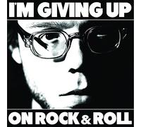 Christophe the Conquered - I'm Giving Up on Rock & Roll