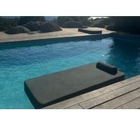 CHRISTOPHE | The Khaki PoolBed | 180x70xh18 cm