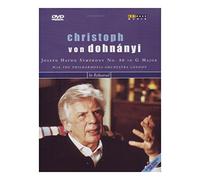 Christophe Von Dohnanyi In Rehearsal [(+booklet)]