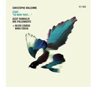 Christophe Wallemme Trio : Start - "So Many Ways...