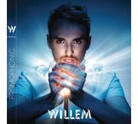 CHRISTOPHE WILLEM PRISMOPHONIC DELUXE EDITION CD + DVD