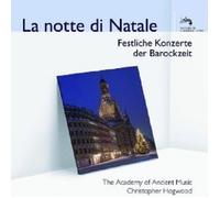 CHRISTOPHER/AAM HOGWOOD - LA NOTTE DI NATALE-WEIHNACHTSKONZERTE (AUDIOR) CD NEUF