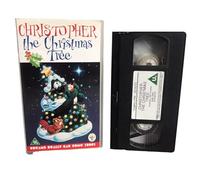 Christopher and the Xmas Tree [VHS]