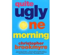 Christopher Brookmyre Quite Ugly One Morning (Poche)