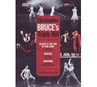 Christopher Bruce's Triple Bill [jewel_box]