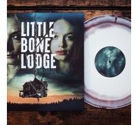 Christopher Carmichael - Little Bone Lodge / The Last Exit - Bone Colored Vinyl [Vinyl Lp] Colored Vinyl, Uk - Import