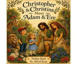 Christopher & Christina Meet Adam and Eve: The Garden Where Everything Began