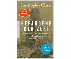 Christopher Cla Gefangene der Zeit: Geschichte und Zeitlichkeit von Nebu (Poche)