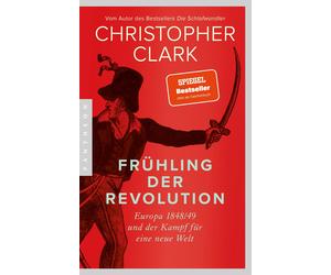 Christopher Clark Norbert Juraschit Frühling der Revolution: Europa 1848 (Poche)