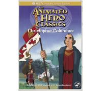 Christopher Columbus Interactive DVD