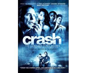 Christopher "Crash" Richard - Crash: The Complete First Season