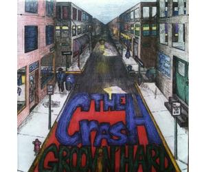 Christopher "Crash" Richard - Groovin' Hard