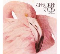 CHRISTOPHER CROSS - ALL RIGHT 7" (45) UK WARNER BROS 1983