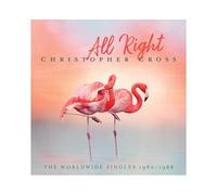 Christopher Cross - All Right: The Worldwide Singles 1980-1988 (Pink/Green Vinyl)