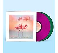 Christopher Cross - All Right: The Worldwide Singles 1980-1988 [Vinyl Lp] Colored Vinyl, Green, Pink