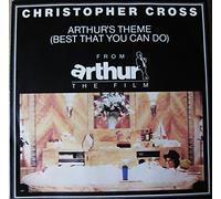 Christopher Cross - Christopher Cross - "Arthur's Theme - Best That You Can Do"- 7" 45rpm VINYL Record Single 1981