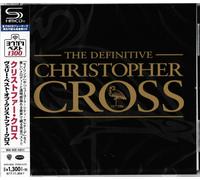 Christopher Cross Definitive Christopher Cross SHM (CD)