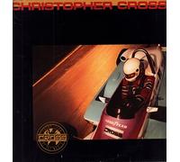 CHRISTOPHER CROSS - EVERY TURN OF THE WORLD LP (VINYL) US WARNER BROS 1985