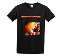 Christopher Cross Every Turn of The World Men T-Shirt Black Unisex Tops Casual Tee 3XL