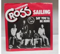 Christopher Cross - Sailing (1980) / Vinyl single [Vinyl-Single 7'']
