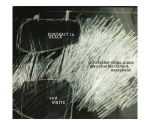 Christopher Culpo - PORTRAIT IN BLACK AND WHITE