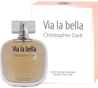 Christopher Dark Woman Via La Bella Eau De Parfum 100Ml