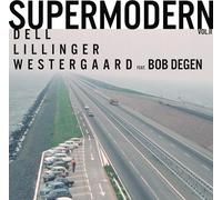 Christopher Dell/Christian Lillinger/Jonas Westergaard/B Supermodern Vol (Vinyl)
