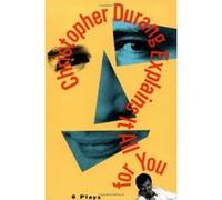 Christopher Durang Explains It All for You Christopher Durang (Auteur)