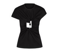 Christopher Esber - Blouses - Femme - Blouses et Chemises - Noir - Taille: 42 FR