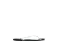 Christopher Esber, Femme, Chaussures, Gris, Taille: 38 EU Jo Flip Flop