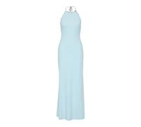 Christopher Esber, Femme, Robes, Bleu, Taille: 36 FR Beach Quartz Halter Lycra Dress