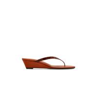 Christopher Esber - Mules compensées Scala - Femme - Chaussures - Brun - Taille: 38 EU