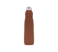 Christopher Esber - Robe de plage Quartz Halte - Femme - Robes - Brun - Taille: 36 FR