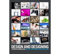 Christopher Evans Design and Designing (Poche)