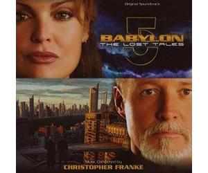 Christopher Franke - BABYLON 5: THE LOST TALES