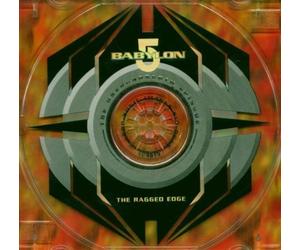 CHRISTOPHER FRANKE - BABYLON 5 - THE RAGGED EDGE by CHRISTOPHER FRANKE (1998-04-21)